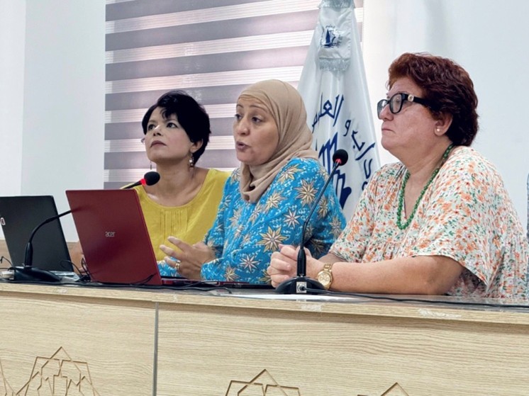 Formation – Sousse, 19 septembre 2025, photo 2